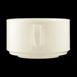 Diamant Suppentasse cream