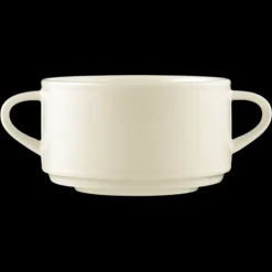 Diamant Suppentasse cream