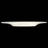 Diamant Teller flach 22,5 cm cream
