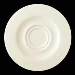 Diamant Untertasse zur Kaffeetasse 1 cream