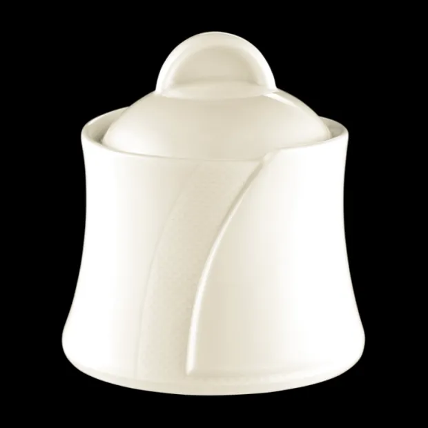 Diamant Zuckerdose 2 cream