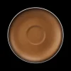 Fantastic Untertasse zur Cappuccinotasse 1131 caramel