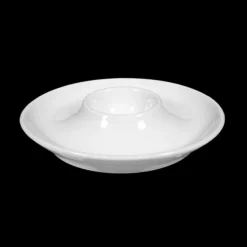 Imperial Eierbecher mit Ablage weiß