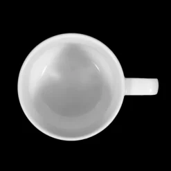 Imperial Moccatasse weiß