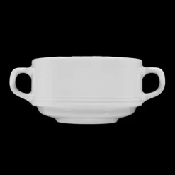Imperial Suppentasse weiß
