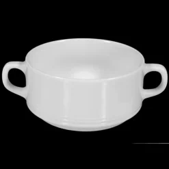 Imperial Suppentasse weiß
