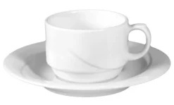 Laguna Kaffeetasse 1 weiß