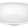 Laguna Pastateller tief 27 cm weiß