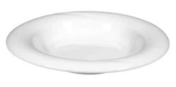 Laguna Salatteller 19 cm weiß