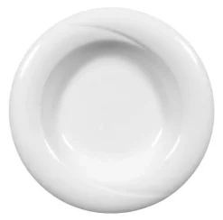Laguna Salatteller 19 cm weiß