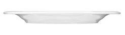 Laguna Teller flach 21 cm weiß