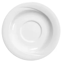 Laguna Untertasse zur Moccatasse weiß