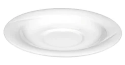 Laguna Untertasse zur Moccatasse weiß
