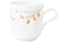 Liberty Becher mit Henkel 0,40 l Golden Rose Hip