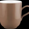 Liberty Becher mit Henkel 0,40 l Pure Colors cocoa brown