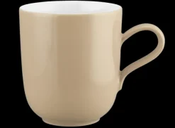 Liberty Becher mit Henkel 0,40 l Pure Colors dusty beige