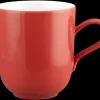 Liberty Becher mit Henkel 0,40 l Pure Colors flamingo red