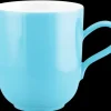 Liberty Becher mit Henkel 0,40 l Pure Colors lagoon blue