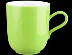 Liberty Becher mit Henkel 0,40 l Pure Colors lime green