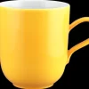 Liberty Becher mit Henkel 0,40 l Pure Colors yellow glow
