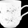 Liberty Becher mit Henkel 0,40 l Silver Stars