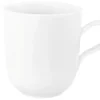 Liberty Becher mit Henkel 0,40 l weiss
