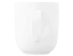 Liberty Becher mit Henkel 0,40 l weiss