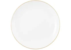 Liberty Brotteller 17,5 cm Goldrand