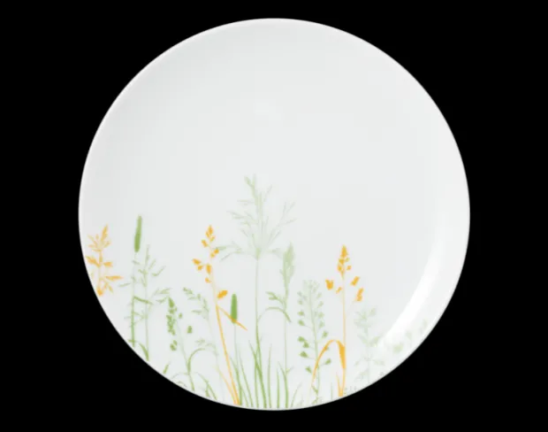 Liberty Brotteller 17,5 cm Meadow Grasses green