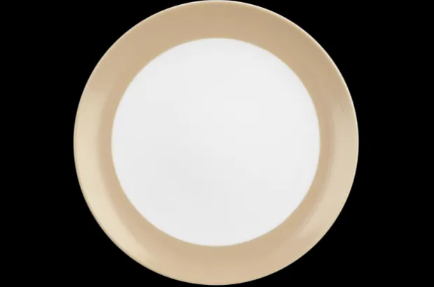 Liberty Brotteller 17,5 cm Pure Colors dusty beige