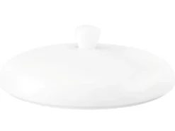 Liberty Deckel zur Schüssel 28 cm weiß