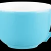 Liberty Espressoobertasse 0,09 l Pure Colors lagoon blue
