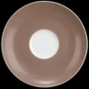 Liberty Espressountertasse 12 cm Pure Colors cocoa brown