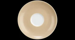 Liberty Espressountertasse 12 cm Pure Colors dusty beige