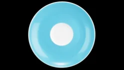 Liberty Espressountertasse 12 cm Pure Colors lagoon blue