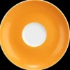 Liberty Espressountertasse 12 cm Pure Colors mango orange