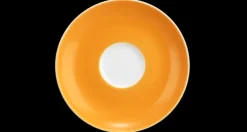 Liberty Espressountertasse 12 cm Pure Colors mango orange
