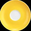 Liberty Espressountertasse 12 cm Pure Colors yellow glow