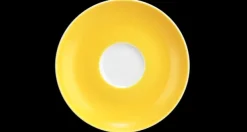 Liberty Espressountertasse 12 cm Pure Colors yellow glow