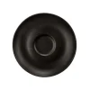 Liberty Espressountertasse 12 cm Velvet Black