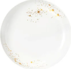 Liberty Foodbowl 28 cm Golden Stars