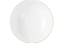 Liberty Foodbowl 17,5 cm Goldrand