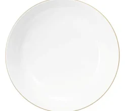 Liberty Foodbowl 25 cm Goldrand