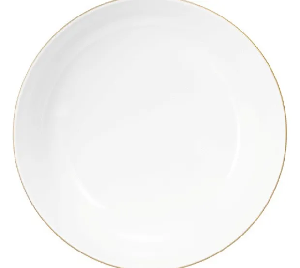 Liberty Foodbowl 25 cm Goldrand