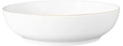 Liberty Foodbowl 25 cm Goldrand