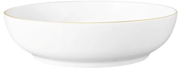 Liberty Foodbowl 25 cm Goldrand