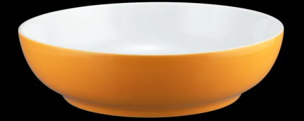 Liberty Foodbowl 25 cm Pure Colors mango orange