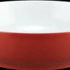 Liberty Foodbowl 25 cm Pure Colors flamingo red