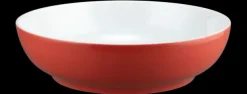Liberty Foodbowl 25 cm Pure Colors flamingo red