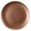 Liberty Frühstücksteller rund 22,5 cm Bronze